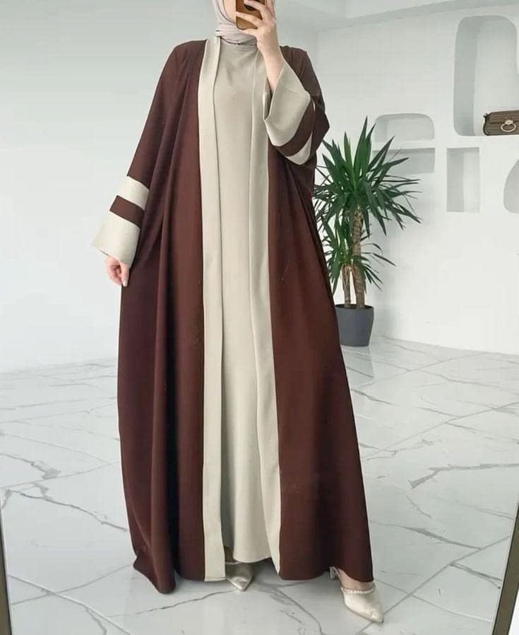 Classic Abaya